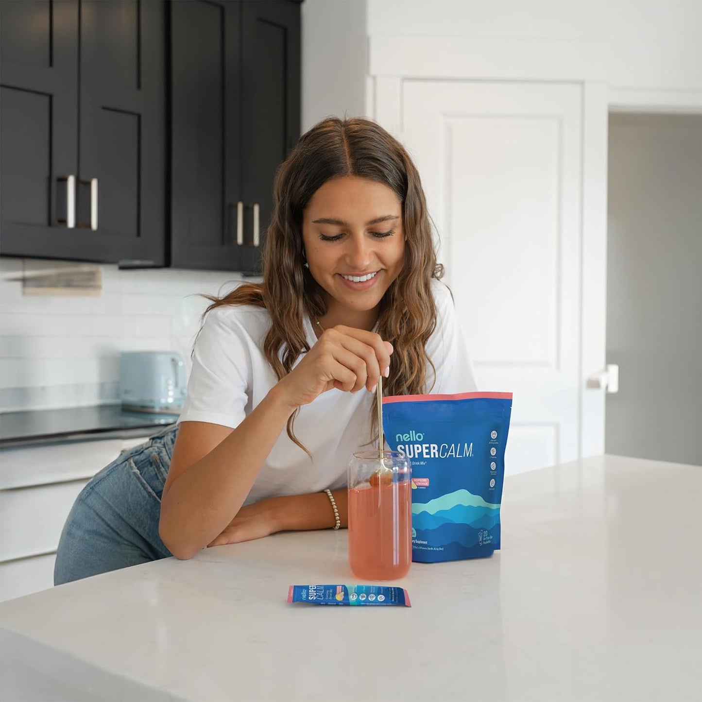 Nello Supercalm™ Powdered Drink Mix